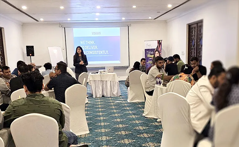 Offsite Corporate Training