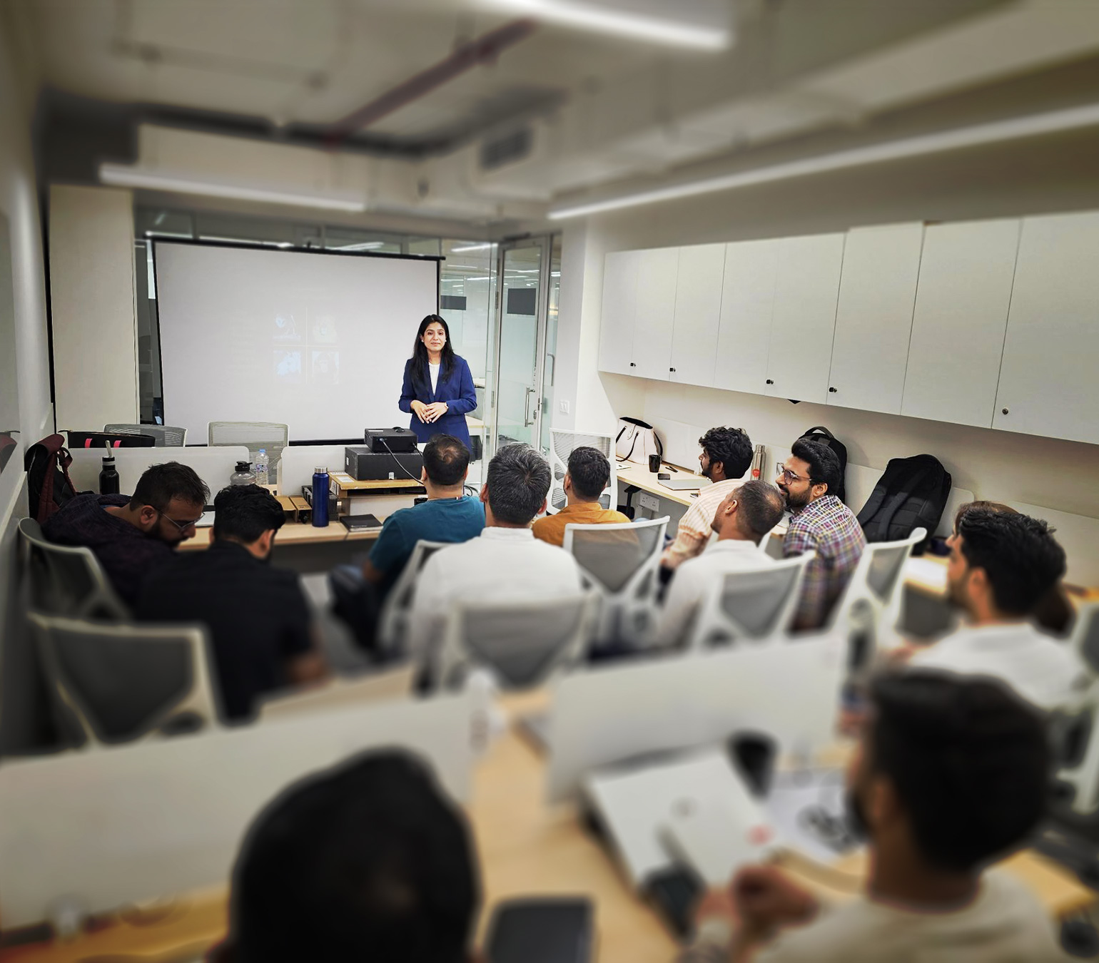 Behavioral & Soft-skills Training