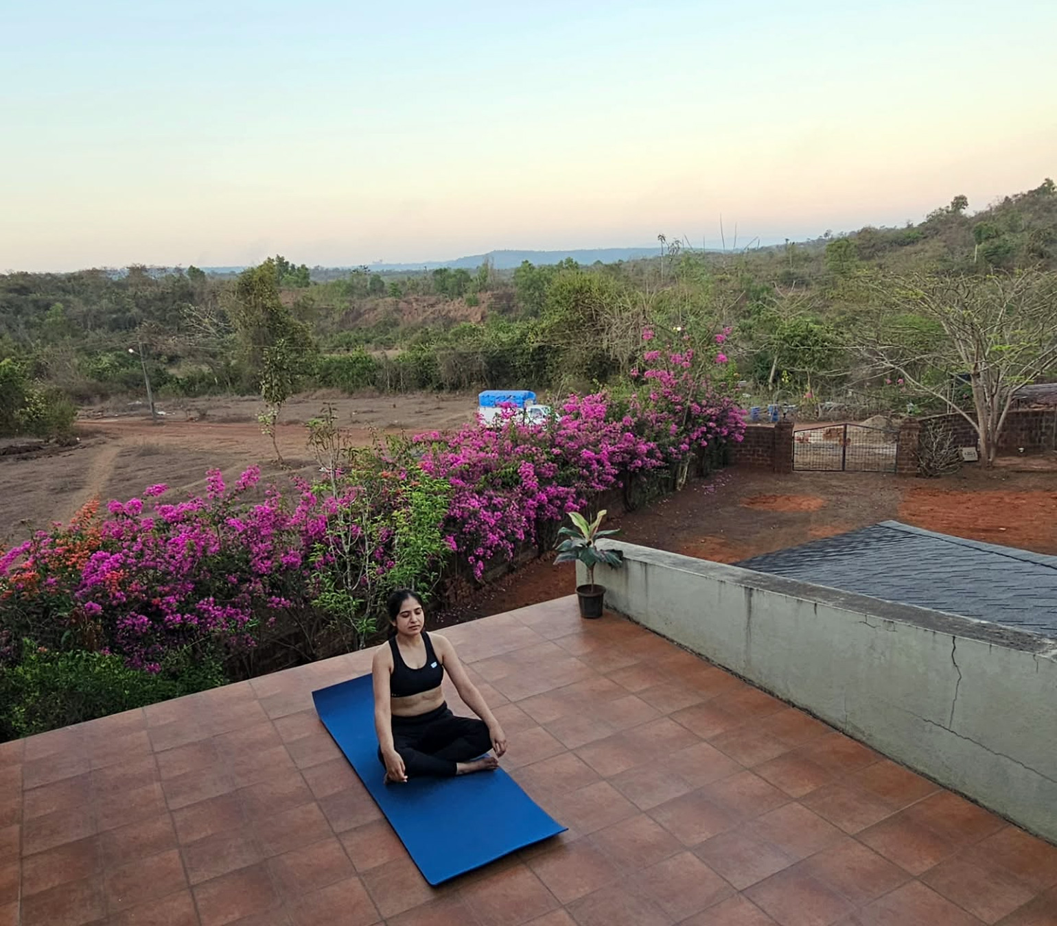 Mind, Body, Soul Retreat