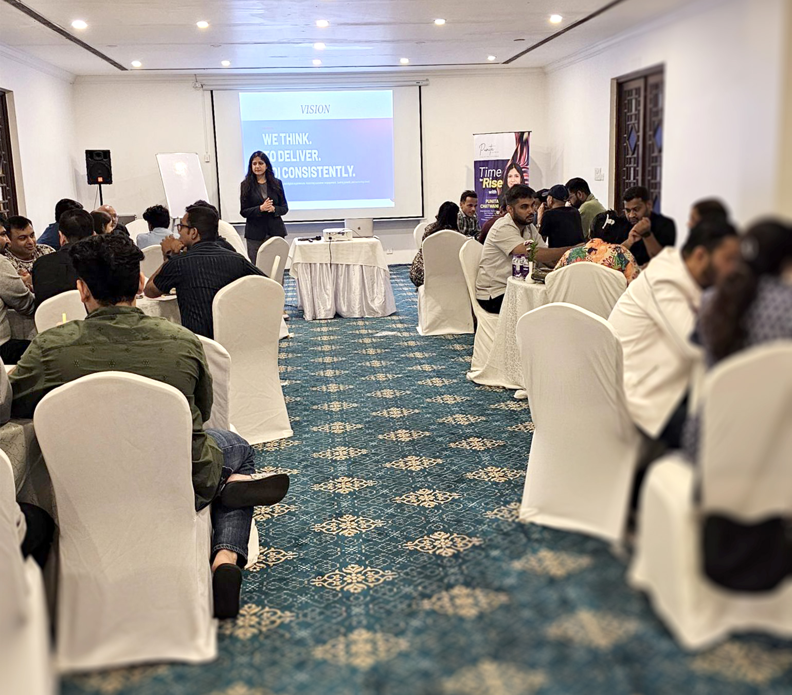Offsite Corporate Training